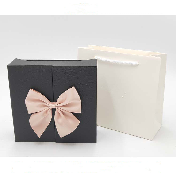 Rose Double Door Jewelry Gift Box